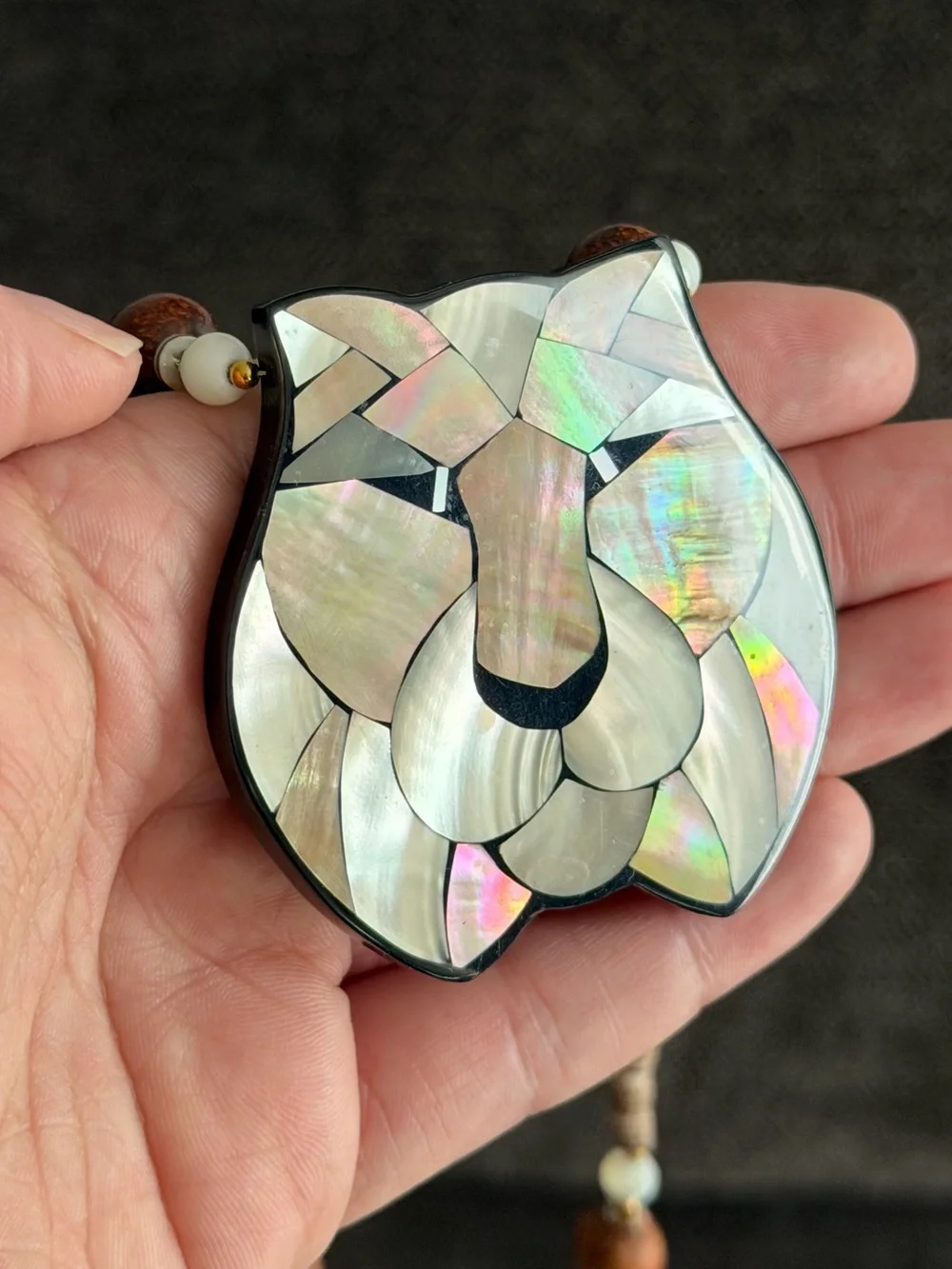 N/A beautiful inlaid